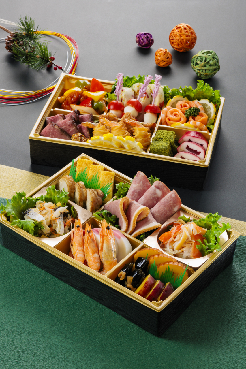 年末オードブル販売のお知らせ